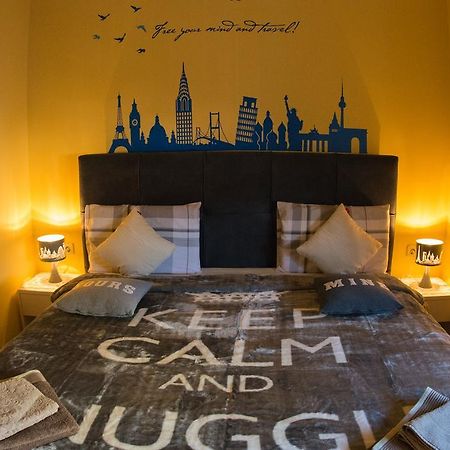 Apartment Giro Zágráb Kültér fotó