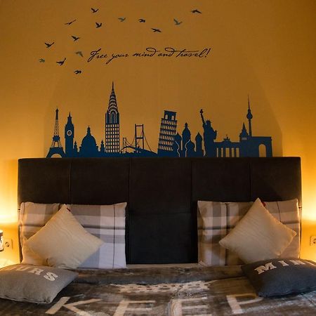Apartment Giro Zágráb Kültér fotó