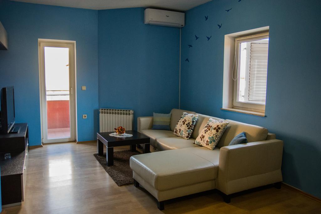 Apartment Giro Zágráb Kültér fotó