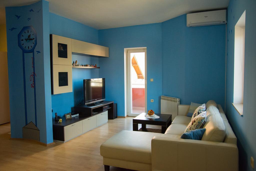 Apartment Giro Zágráb Kültér fotó