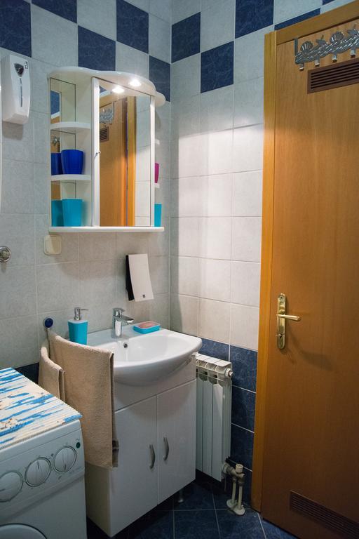 Apartment Giro Zágráb Kültér fotó