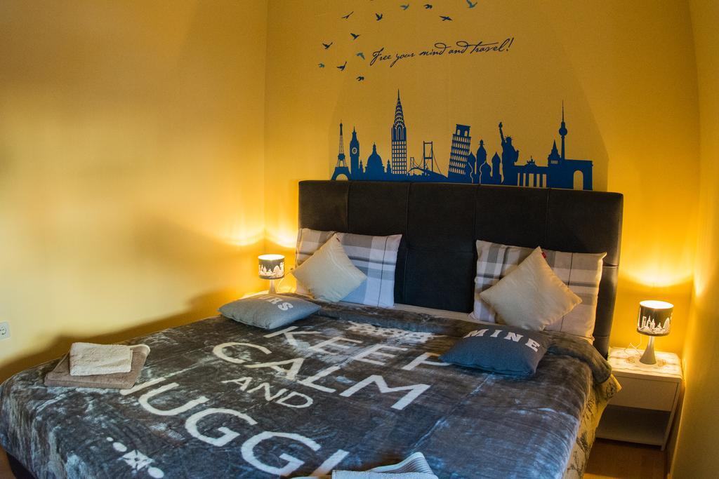 Apartment Giro Zágráb Kültér fotó