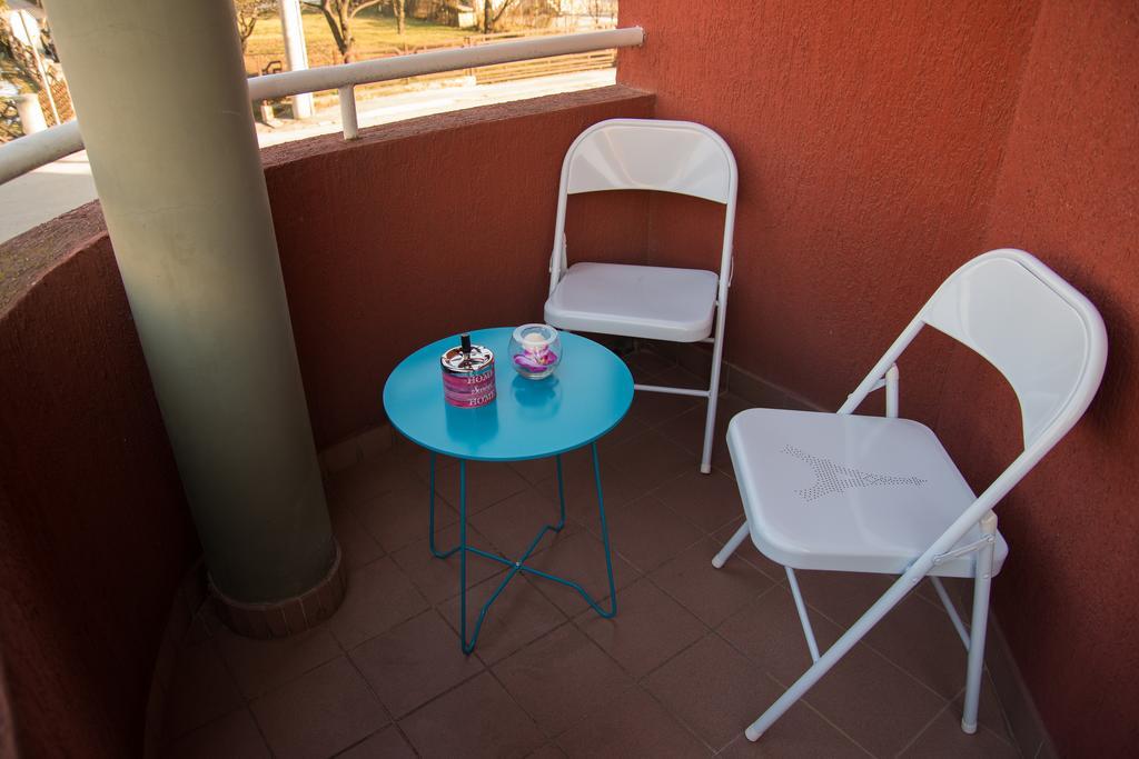 Apartment Giro Zágráb Kültér fotó