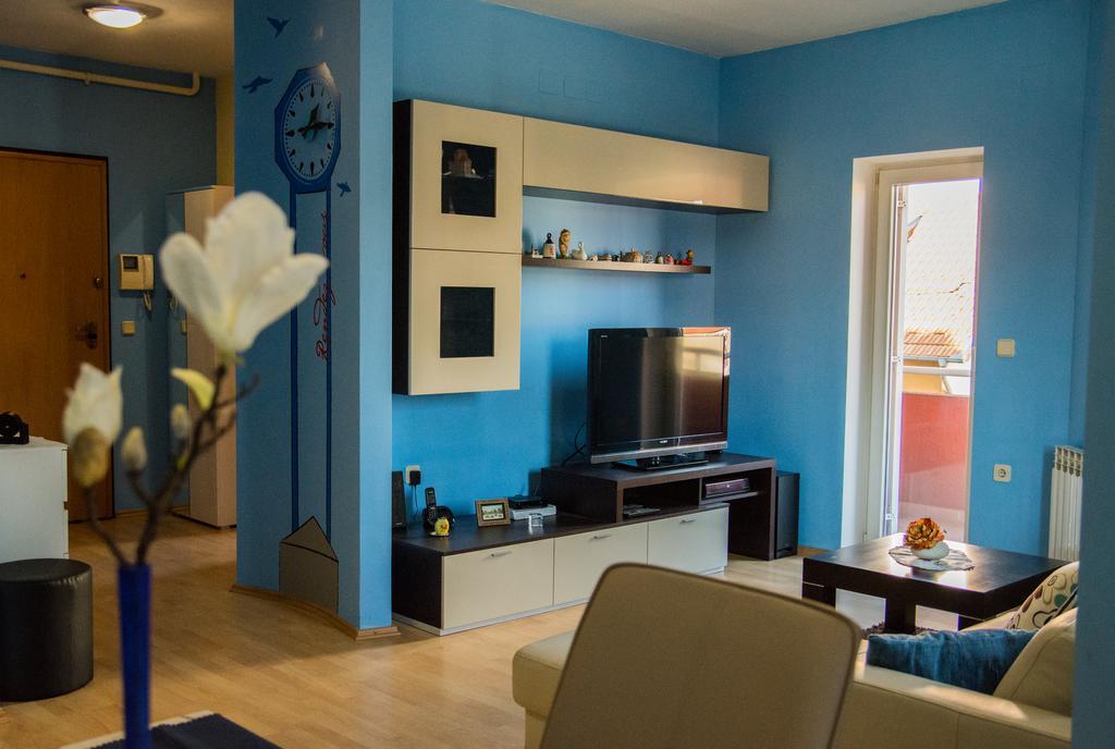 Apartment Giro Zágráb Kültér fotó