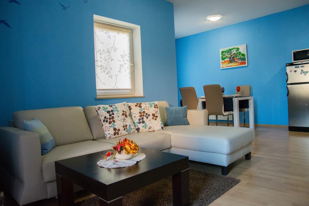 Apartment Giro Zágráb Kültér fotó
