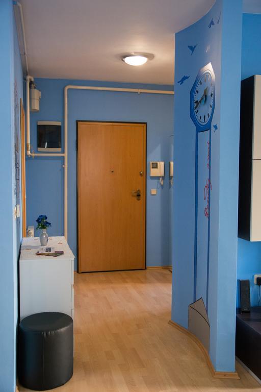 Apartment Giro Zágráb Kültér fotó