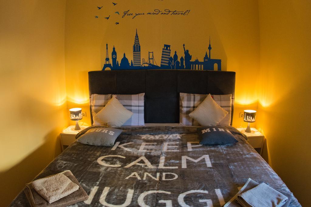 Apartment Giro Zágráb Kültér fotó