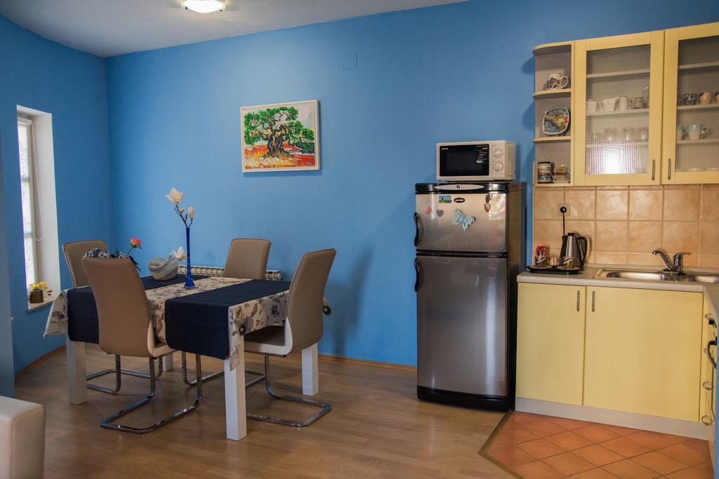 Apartment Giro Zágráb Kültér fotó