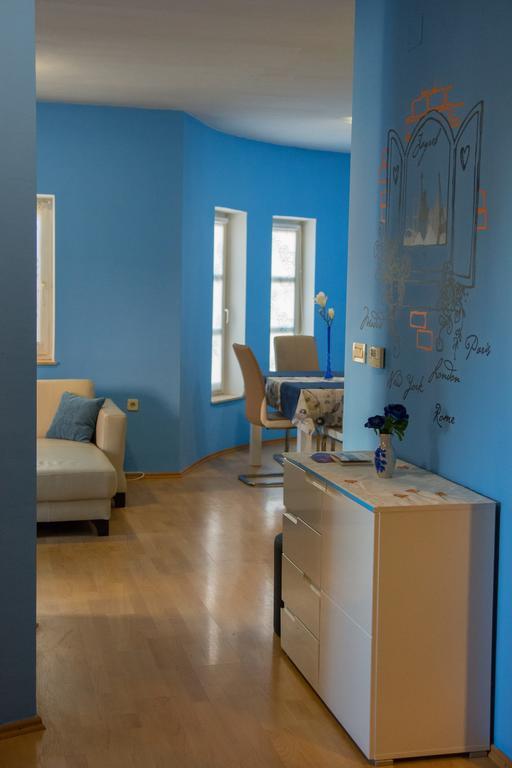 Apartment Giro Zágráb Kültér fotó