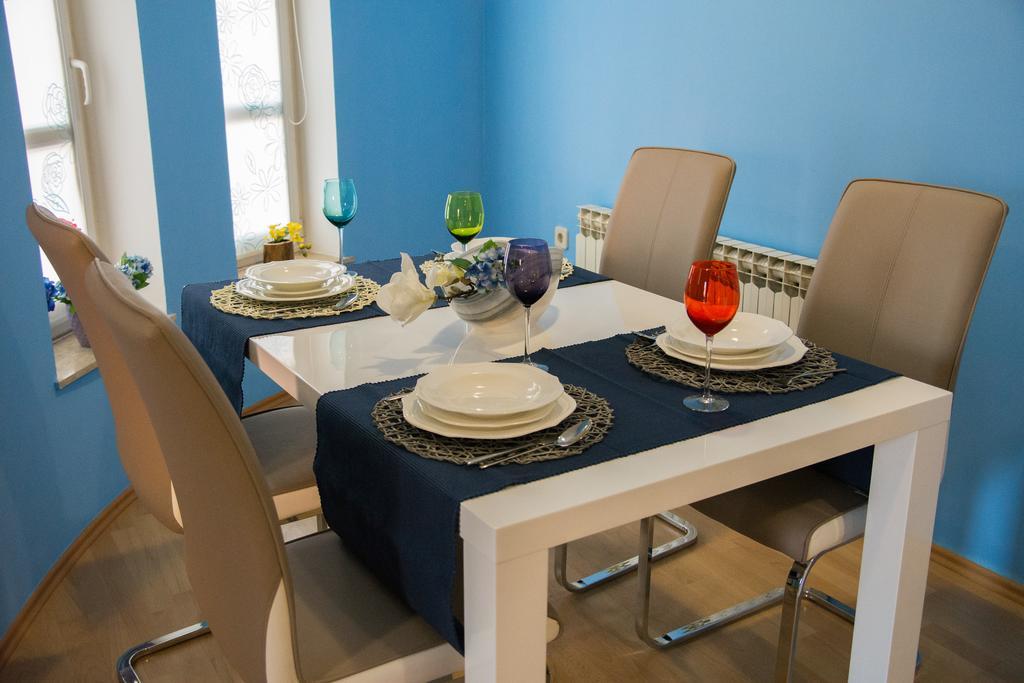 Apartment Giro Zágráb Kültér fotó