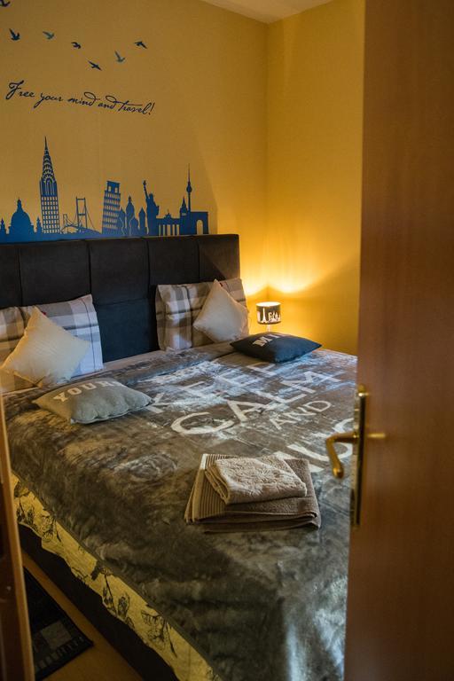 Apartment Giro Zágráb Kültér fotó