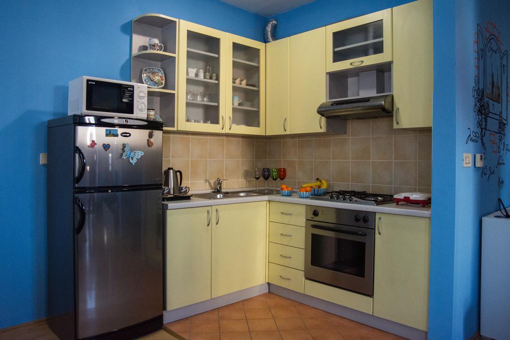 Apartment Giro Zágráb Kültér fotó