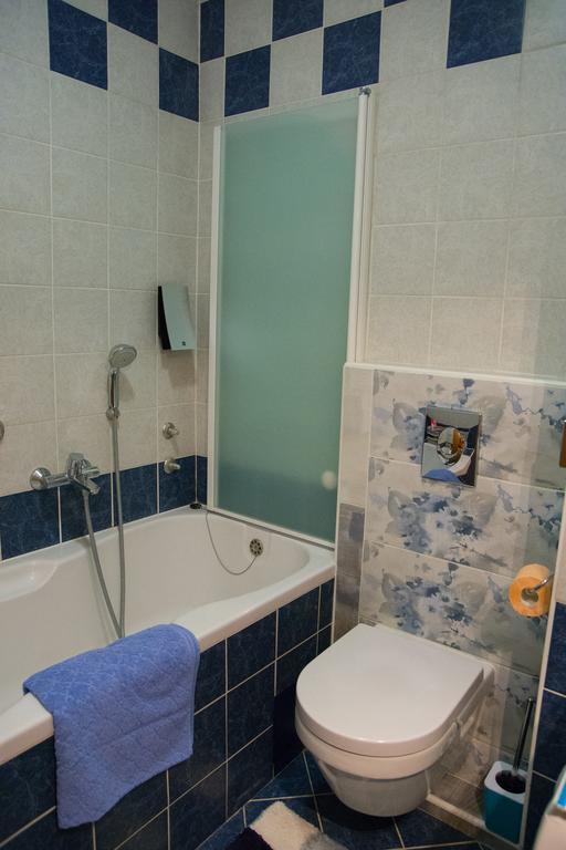Apartment Giro Zágráb Kültér fotó