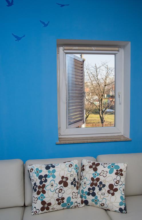 Apartment Giro Zágráb Kültér fotó