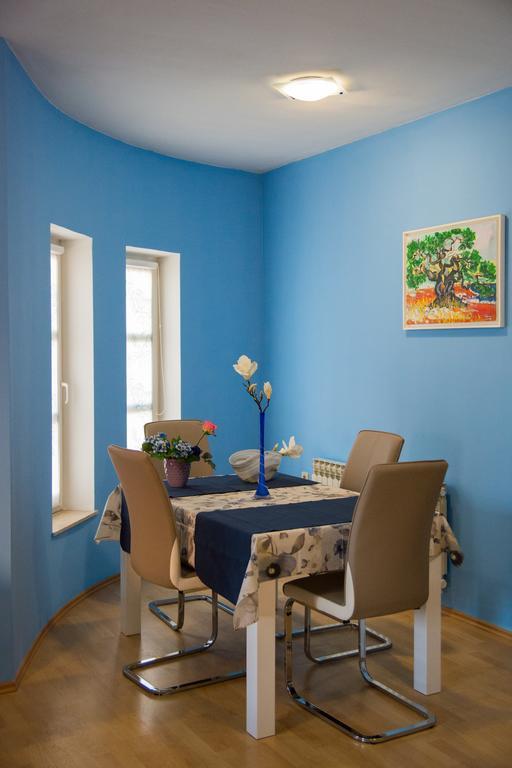 Apartment Giro Zágráb Kültér fotó