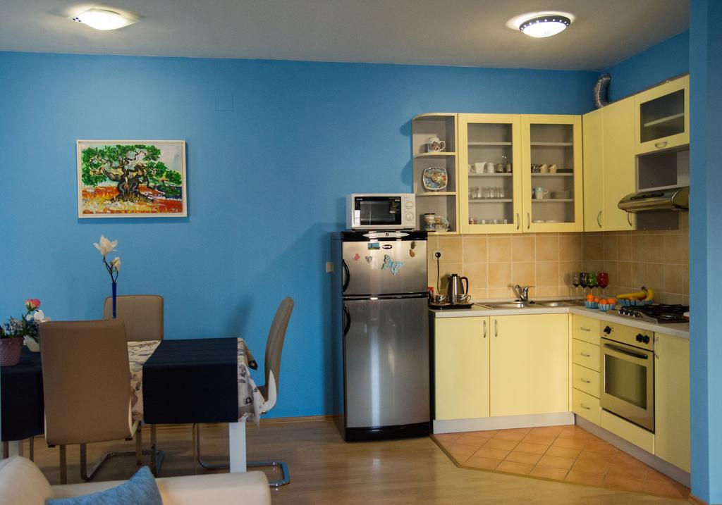 Apartment Giro Zágráb Kültér fotó